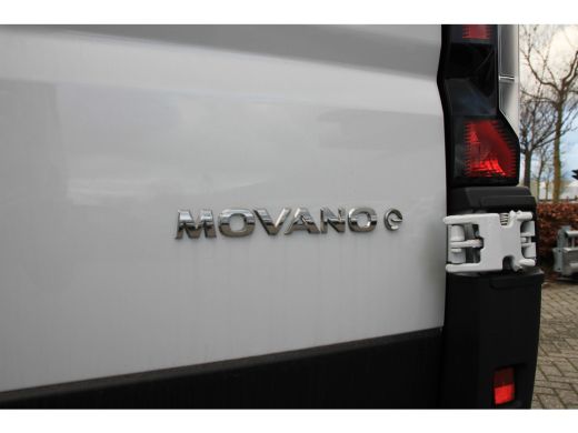Opel Movano Electric 3.5t L3H2 Zwaar 110 kWh ActivLease financial lease