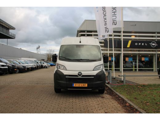 Opel Movano Electric 3.5t L3H2 Zwaar 110 kWh ActivLease financial lease