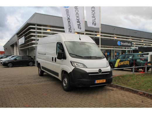 Opel Movano Electric 3.5t L3H2 Zwaar 110 kWh ActivLease financial lease