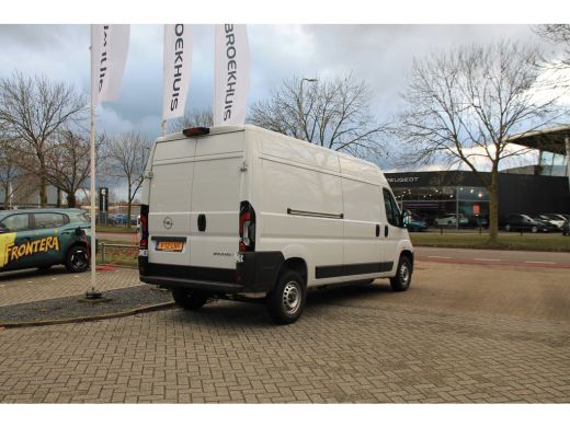 Opel Movano Electric 3.5t L3H2 Zwaar 110 kWh ActivLease financial lease
