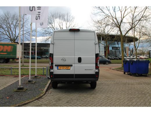 Opel Movano Electric 3.5t L3H2 Zwaar 110 kWh ActivLease financial lease