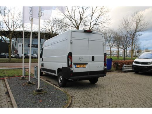 Opel Movano Electric 3.5t L3H2 Zwaar 110 kWh ActivLease financial lease