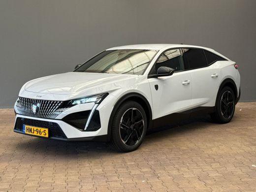 Peugeot 408 1.2 Hybrid 136 e-DCS6 GT | Achterbank in delen neerklapbaar | Achteruitrijcamera | Alarm klasse 1... ActivLease financial lease