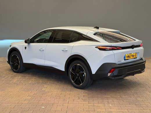 Peugeot 408 1.2 Hybrid 136 e-DCS6 GT | Achterbank in delen neerklapbaar | Achteruitrijcamera | Alarm klasse 1... ActivLease financial lease