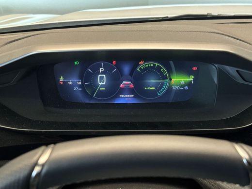 Peugeot 408 1.2 Hybrid 136 e-DCS6 GT | Achterbank in delen neerklapbaar | Achteruitrijcamera | Alarm klasse 1... ActivLease financial lease