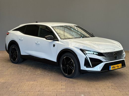 Peugeot 408 1.2 Hybrid 136 e-DCS6 GT | Achterbank in delen neerklapbaar | Achteruitrijcamera | Alarm klasse 1... ActivLease financial lease