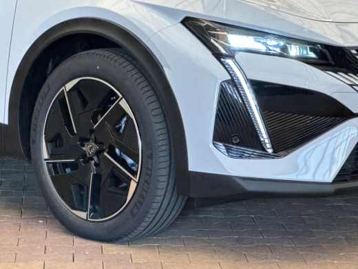 Peugeot 408 1.2 Hybrid 136 e-DCS6 GT | Achterbank in delen neerklapbaar | Achteruitrijcamera | Alarm klasse 1... ActivLease financial lease