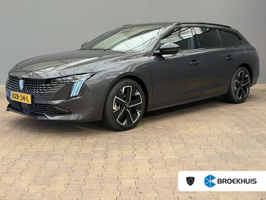 Peugeot 508 SW 1.6 HYbrid 180 GT Pano | Climate | Elektrische Achterklep | Apple Carplay/Android auto | | App...