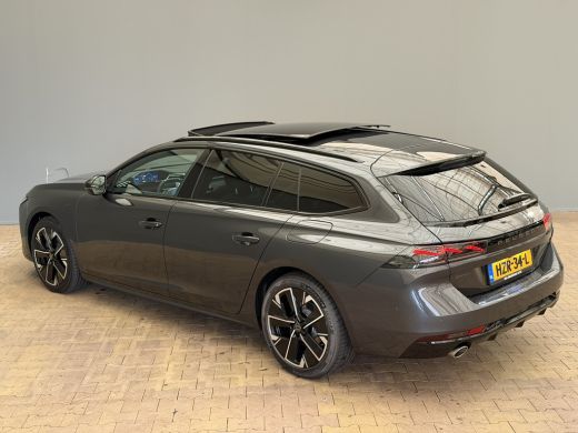 Peugeot 508 SW 1.6 HYbrid 180 GT Pano | Climate | Elektrische Achterklep | Apple Carplay/Android auto | | App... ActivLease financial lease