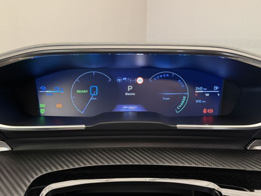 Peugeot 508 SW 1.6 HYbrid 180 GT Pano | Climate | Elektrische Achterklep | Apple Carplay/Android auto | | App... ActivLease financial lease