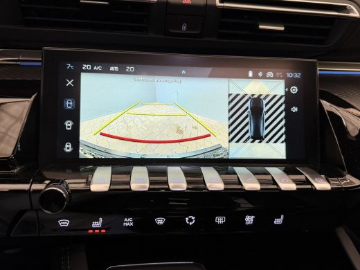 Peugeot 508 SW 1.6 HYbrid 180 GT Pano | Climate | Elektrische Achterklep | Apple Carplay/Android auto | | App... ActivLease financial lease