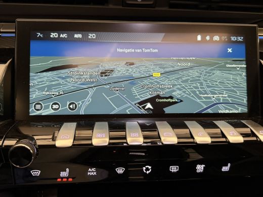 Peugeot 508 SW 1.6 HYbrid 180 GT Pano | Climate | Elektrische Achterklep | Apple Carplay/Android auto | | App... ActivLease financial lease