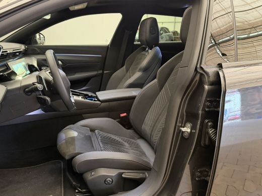 Peugeot 508 SW 1.6 HYbrid 180 GT Pano | Climate | Elektrische Achterklep | Apple Carplay/Android auto | | App... ActivLease financial lease