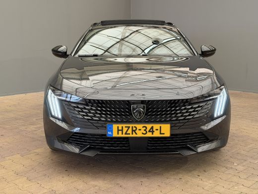 Peugeot 508 SW 1.6 HYbrid 180 GT Pano | Climate | Elektrische Achterklep | Apple Carplay/Android auto | | App... ActivLease financial lease