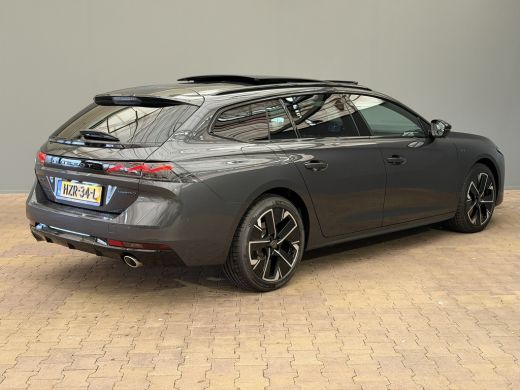 Peugeot 508 SW 1.6 HYbrid 180 GT Pano | Climate | Elektrische Achterklep | Apple Carplay/Android auto | | App... ActivLease financial lease