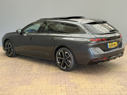 Peugeot 508 SW 1.6 HYbrid 180 GT Pano | Climate | Elektrische Achterklep | Apple Carplay/Android auto | | App... ActivLease financial lease