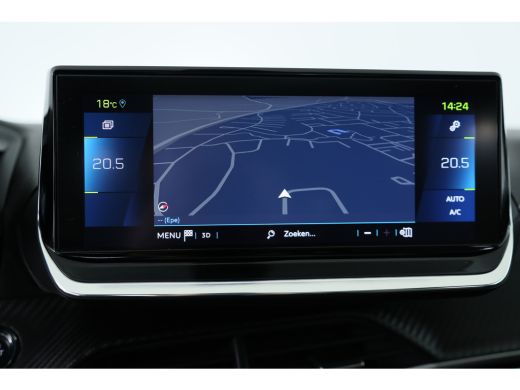 Peugeot e-208 EV GT 350 50 kWh Navigatie | Camera | Panoramdak | Cruise | Stoelverwarming | Carplay | 17 inch |... ActivLease financial lease