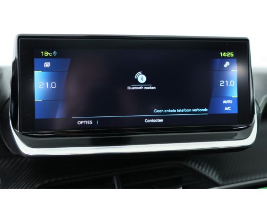 Peugeot e-208 EV GT 350 50 kWh Navigatie | Camera | Panoramdak | Cruise | Stoelverwarming | Carplay | 17 inch |... ActivLease financial lease