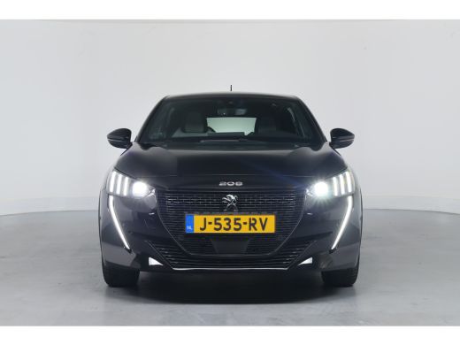 Peugeot e-208 EV GT 350 50 kWh Navigatie | Camera | Panoramdak | Cruise | Stoelverwarming | Carplay | 17 inch |... ActivLease financial lease