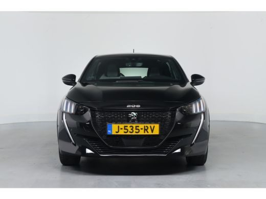 Peugeot e-208 EV GT 350 50 kWh Navigatie | Camera | Panoramdak | Cruise | Stoelverwarming | Carplay | 17 inch |... ActivLease financial lease