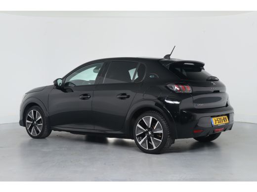 Peugeot e-208 EV GT 350 50 kWh Navigatie | Camera | Panoramdak | Cruise | Stoelverwarming | Carplay | 17 inch |... ActivLease financial lease