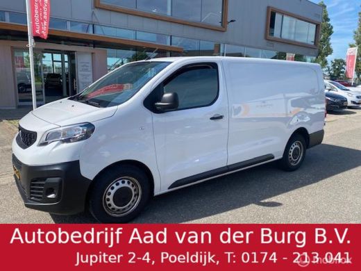Peugeot Expert Bestel 1.5 BlueHDI L3 Long Airco , Cruise controle , Bleutooth Carkit , Trekhaak , 2 achter deure...