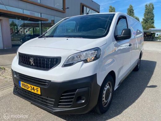 Peugeot Expert Bestel 1.5 BlueHDI L3 Long Airco , Cruise controle , Bleutooth Carkit , Trekhaak , 2 achter deure... ActivLease financial lease