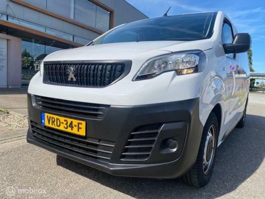 Peugeot Expert Bestel 1.5 BlueHDI L3 Long Airco , Cruise controle , Bleutooth Carkit , Trekhaak , 2 achter deure... ActivLease financial lease