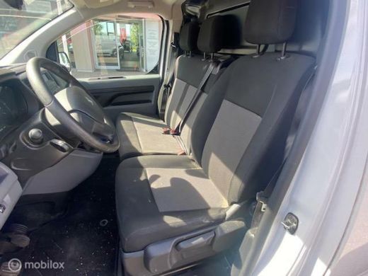 Peugeot Expert Bestel 1.5 BlueHDI L3 Long Airco , Cruise controle , Bleutooth Carkit , Trekhaak , 2 achter deure... ActivLease financial lease