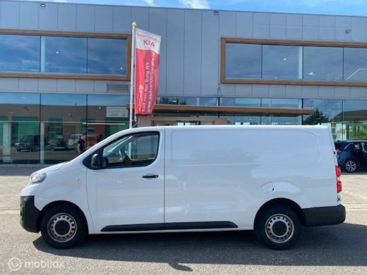 Peugeot Expert Bestel 1.5 BlueHDI L3 Long Airco , Cruise controle , Bleutooth Carkit , Trekhaak , 2 achter deure... ActivLease financial lease