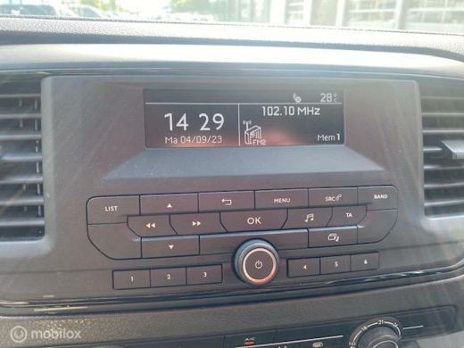 Peugeot Expert Bestel 1.5 BlueHDI L3 Long Airco , Cruise controle , Bleutooth Carkit , Trekhaak , 2 achter deure... ActivLease financial lease