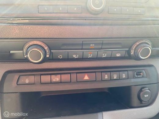 Peugeot Expert Bestel 1.5 BlueHDI L3 Long Airco , Cruise controle , Bleutooth Carkit , Trekhaak , 2 achter deure... ActivLease financial lease