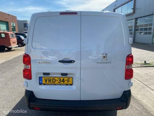 Peugeot Expert Bestel 1.5 BlueHDI L3 Long Airco , Cruise controle , Bleutooth Carkit , Trekhaak , 2 achter deure... ActivLease financial lease