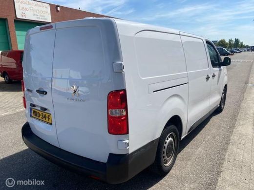 Peugeot Expert Bestel 1.5 BlueHDI L3 Long Airco , Cruise controle , Bleutooth Carkit , Trekhaak , 2 achter deure... ActivLease financial lease