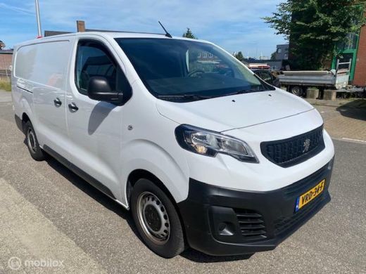 Peugeot Expert Bestel 1.5 BlueHDI L3 Long Airco , Cruise controle , Bleutooth Carkit , Trekhaak , 2 achter deure... ActivLease financial lease