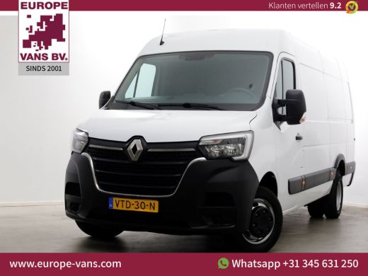 Renault Master T35 2.3 dCi 165pk L3H2 Dubbel Lucht Airco/Navi/Trekhaak 3500kg 01-2023