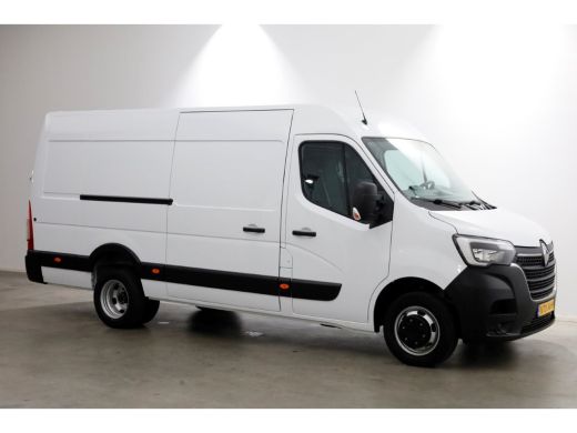 Renault Master T35 2.3 dCi 165pk L3H2 Dubbel Lucht Airco/Navi/Trekhaak 3500kg 01-2023 ActivLease financial lease