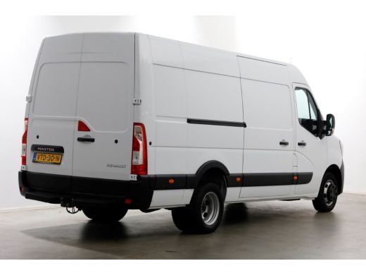 Renault Master T35 2.3 dCi 165pk L3H2 Dubbel Lucht Airco/Navi/Trekhaak 3500kg 01-2023 ActivLease financial lease