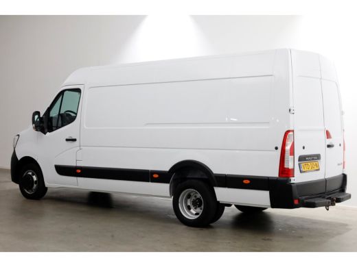 Renault Master T35 2.3 dCi 165pk L3H2 Dubbel Lucht Airco/Navi/Trekhaak 3500kg 01-2023 ActivLease financial lease