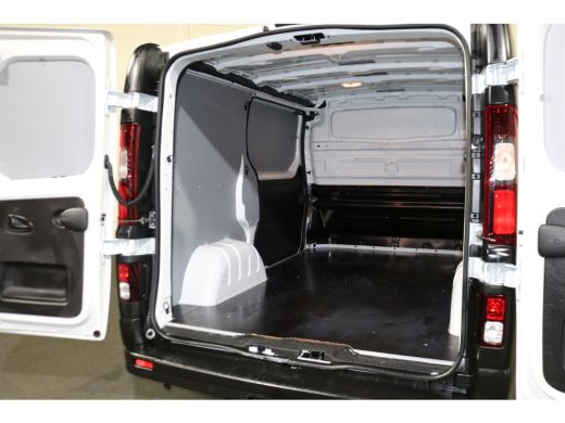 Renault Trafic 2.0 dCi 120pk L1 H1 Airco Navigatie 2x Schuifdeur ActivLease financial lease