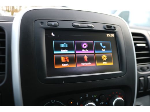 Renault Trafic 2.0 dCi 120pk L1 H1 Airco Navigatie 2x Schuifdeur ActivLease financial lease