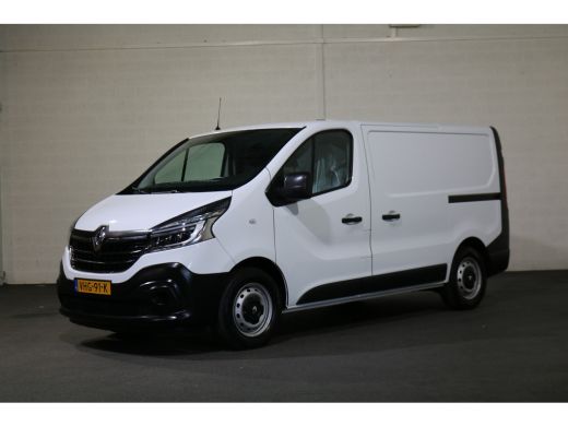Renault Trafic 2.0 dCi 120pk L1 H1 Airco Navigatie 2x Schuifdeur ActivLease financial lease