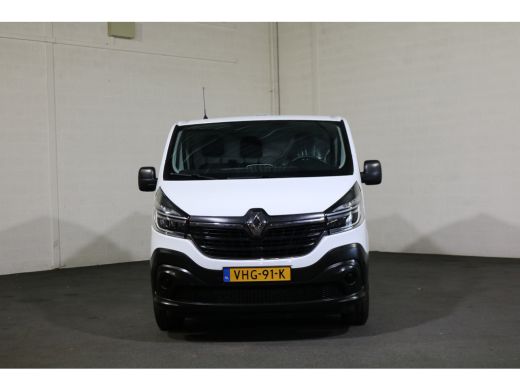 Renault Trafic 2.0 dCi 120pk L1 H1 Airco Navigatie 2x Schuifdeur ActivLease financial lease
