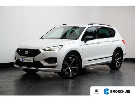 Seat Tarraco FR e-Hybrid PHEV 245PK | TREKHAAK | STUUR + STOLEVERW. | MEMORY |  ELEKT. SPIEGEL | CAMERA ACHTER...