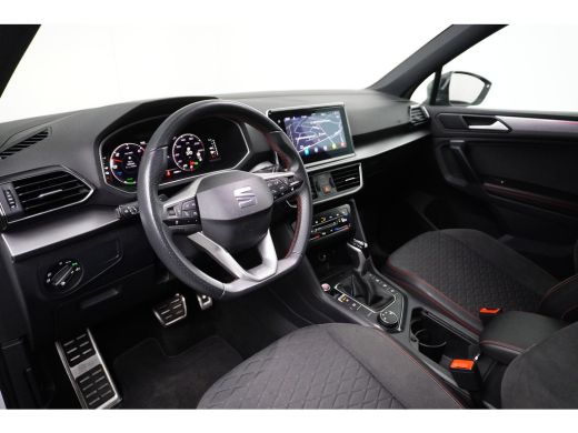 Seat Tarraco FR e-Hybrid PHEV 245PK | TREKHAAK | STUUR + STOLEVERW. | MEMORY |  ELEKT. SPIEGEL | CAMERA ACHTER... ActivLease financial lease
