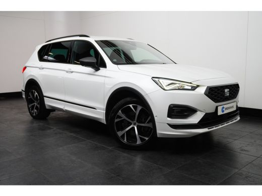 Seat Tarraco FR e-Hybrid PHEV 245PK | TREKHAAK | STUUR + STOLEVERW. | MEMORY |  ELEKT. SPIEGEL | CAMERA ACHTER... ActivLease financial lease