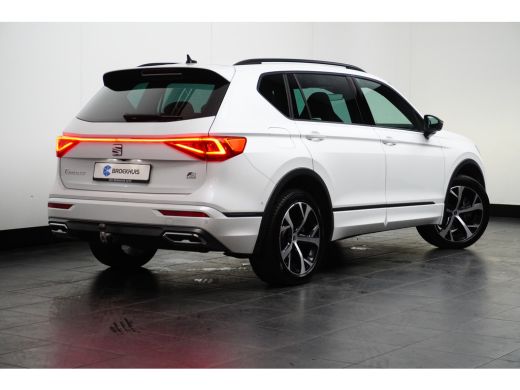 Seat Tarraco FR e-Hybrid PHEV 245PK | TREKHAAK | STUUR + STOLEVERW. | MEMORY |  ELEKT. SPIEGEL | CAMERA ACHTER... ActivLease financial lease