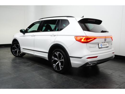 Seat Tarraco FR e-Hybrid PHEV 245PK | TREKHAAK | STUUR + STOLEVERW. | MEMORY |  ELEKT. SPIEGEL | CAMERA ACHTER... ActivLease financial lease
