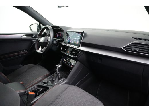 Seat Tarraco FR e-Hybrid PHEV 245PK | TREKHAAK | STUUR + STOLEVERW. | MEMORY |  ELEKT. SPIEGEL | CAMERA ACHTER... ActivLease financial lease