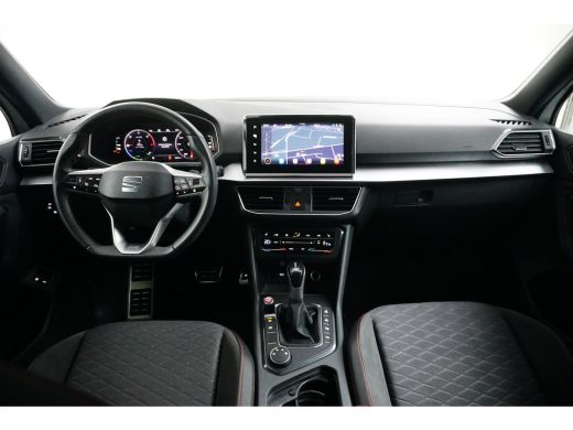 Seat Tarraco FR e-Hybrid PHEV 245PK | TREKHAAK | STUUR + STOLEVERW. | MEMORY |  ELEKT. SPIEGEL | CAMERA ACHTER... ActivLease financial lease